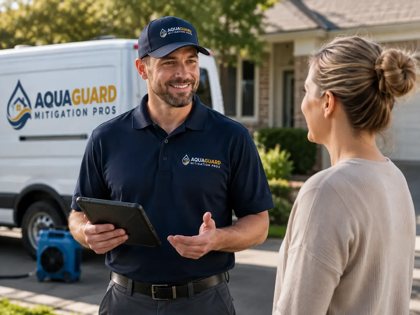 Water Damage Mitigation Pickerington, OH FAQs